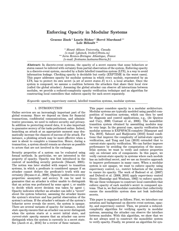 A rasterized image of the paper.