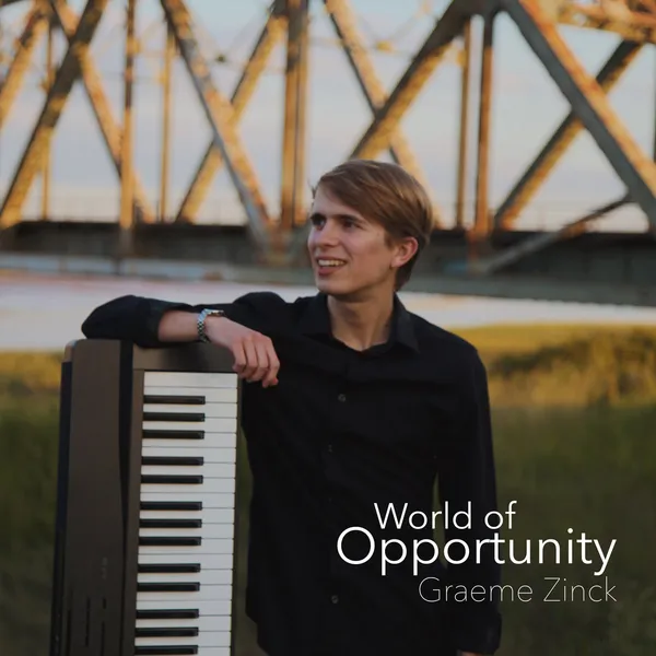 Album art for the album World of Opportunity