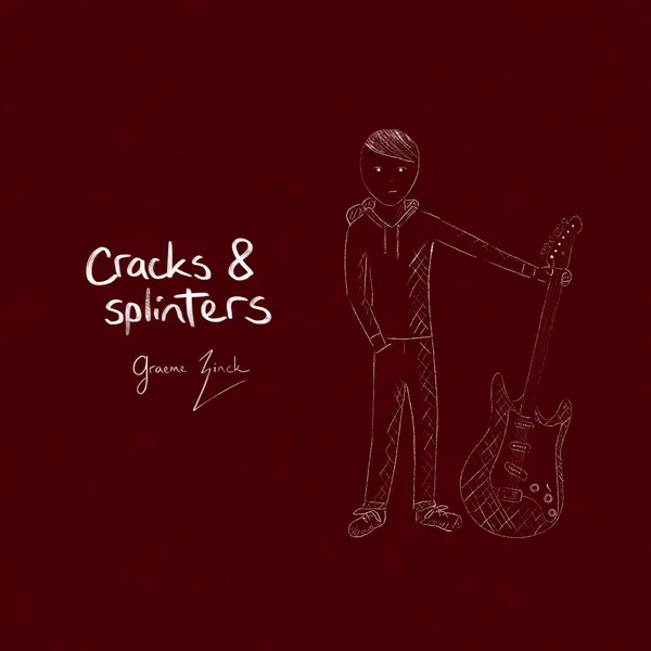 Album art for the album cracks & splinters